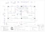 design a modern bathroom with 2d floor plans and elevations